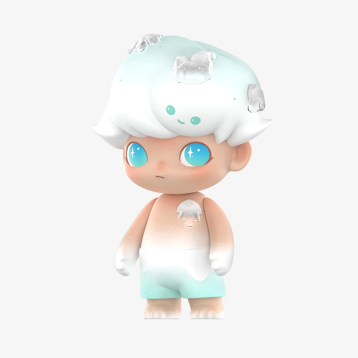 MEGA COLLECTION 1000% JUST DIMOO Snowman 2 MEGA COLLECTION 1000% JUST DIMOO Snowman - Image 2