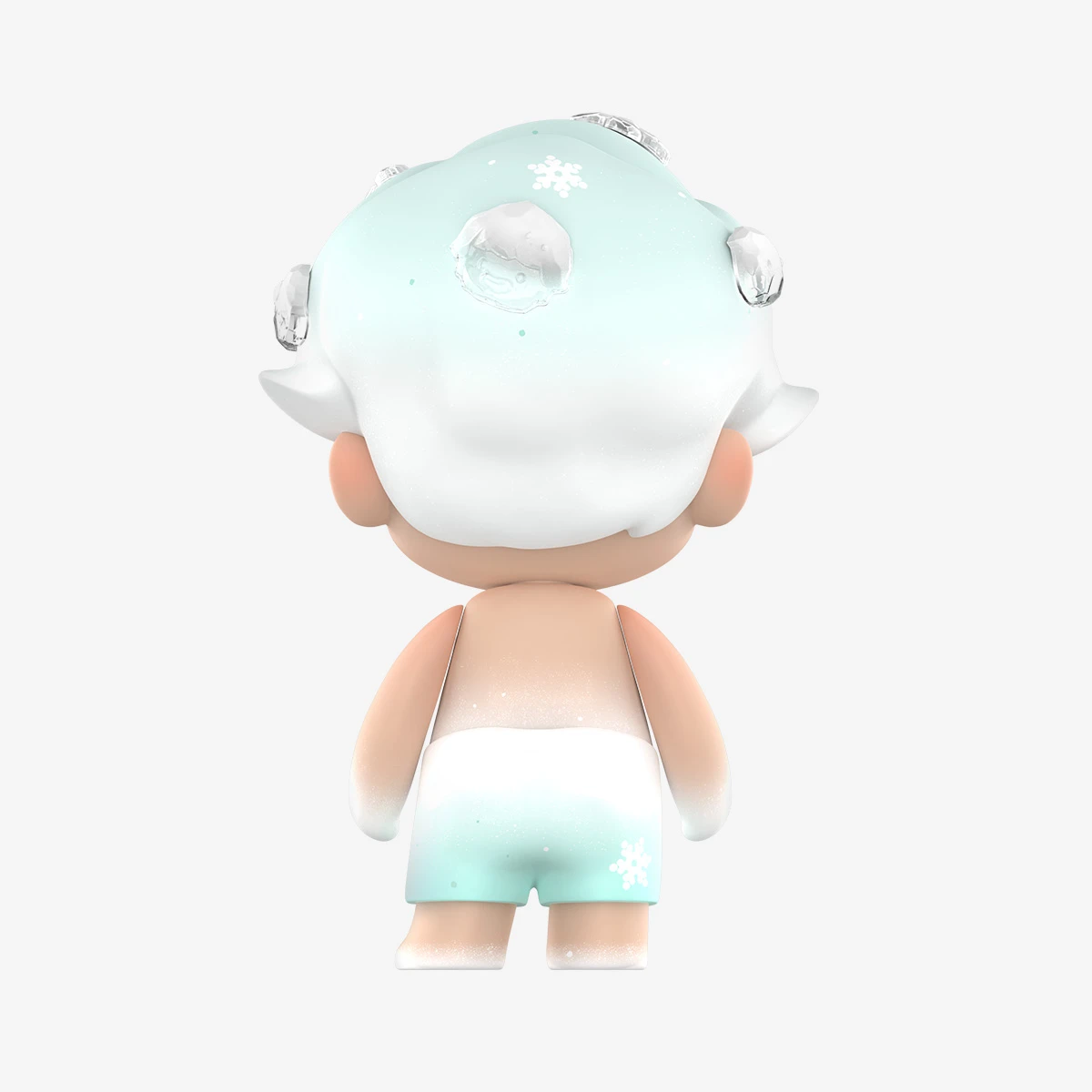 MEGA COLLECTION 1000% JUST DIMOO Snowman 3 MEGA COLLECTION 1000% JUST DIMOO Snowman - Image 3