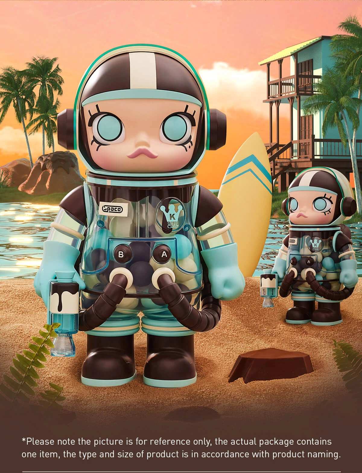 MEGA SPACE MOLLY 1000% Mint Chocolate 8 MEGA SPACE MOLLY 1000% Mint Chocolate - Image 8