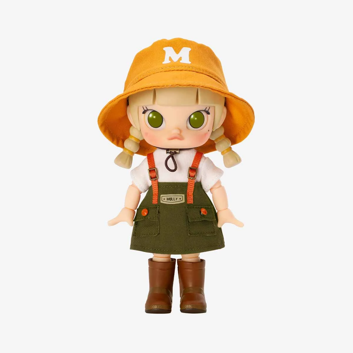 MOLLY Go Camping Action Figure 1 MOLLY Go Camping Action Figure