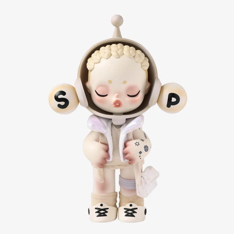 SKULLPANDA OOTD Light Chaser Figurine