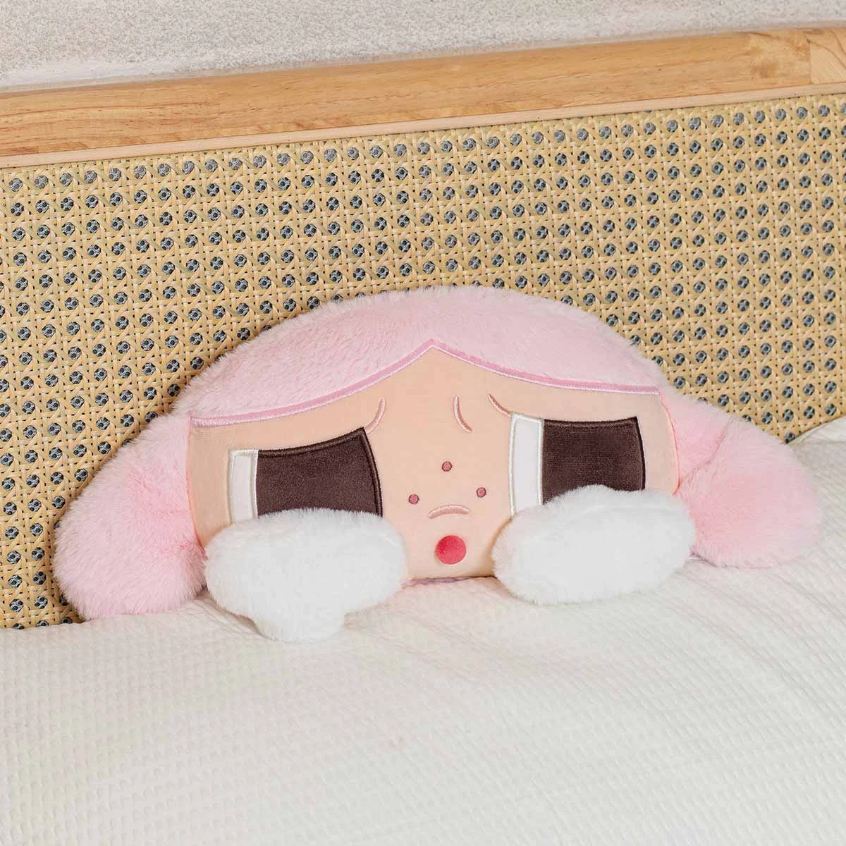 CRYBABY Encounter Yourself Series-Neck Pillow 5 CRYBABY Encounter Yourself Series-Neck Pillow - Image 5