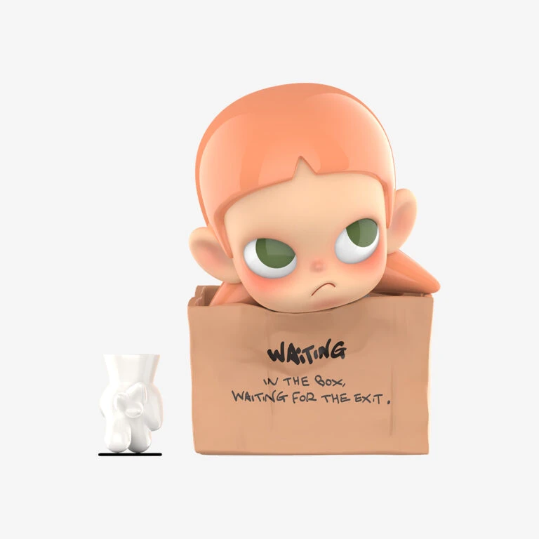 Zsiga Waiting Figurine