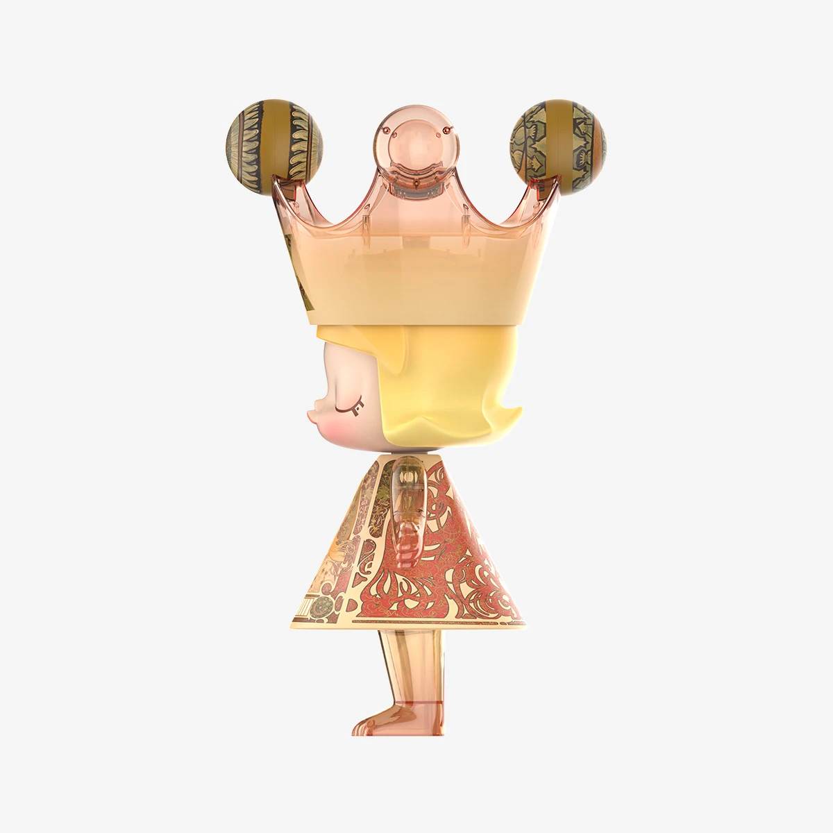 MEGA ROYAL MOLLY 1000% Mucha·Zodiac 5 MEGA ROYAL MOLLY 1000% Mucha·Zodiac - Image 5