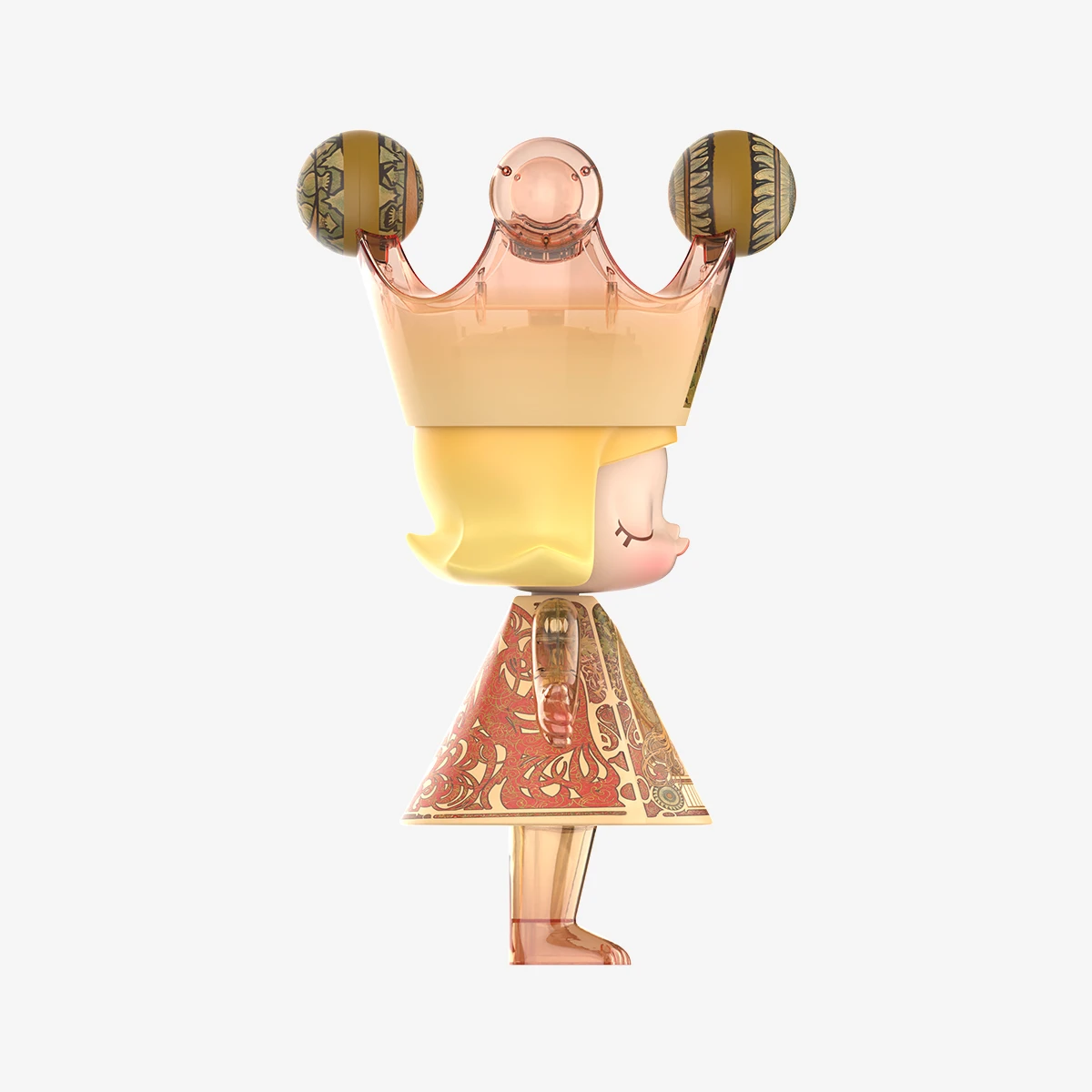 MEGA ROYAL MOLLY 1000% Mucha·Zodiac 6 MEGA ROYAL MOLLY 1000% Mucha·Zodiac - Image 6