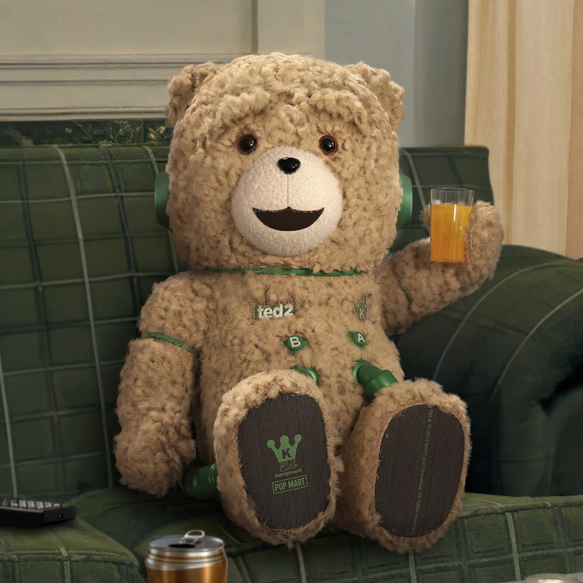 MEGA SPACE MOLLY 400% Ted 2 7 MEGA SPACE MOLLY 400% Ted 2 - Image 7