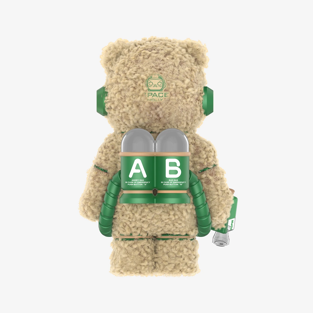 MEGA SPACE MOLLY 400% Ted 2 4 MEGA SPACE MOLLY 400% Ted 2 - Image 4