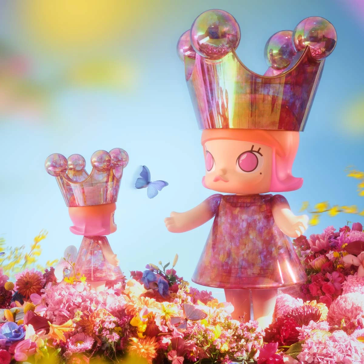 MEGA ROYAL MOLLY 1000% MIKA NINAGAWA 9 MEGA ROYAL MOLLY 1000% MIKA NINAGAWA - Image 9