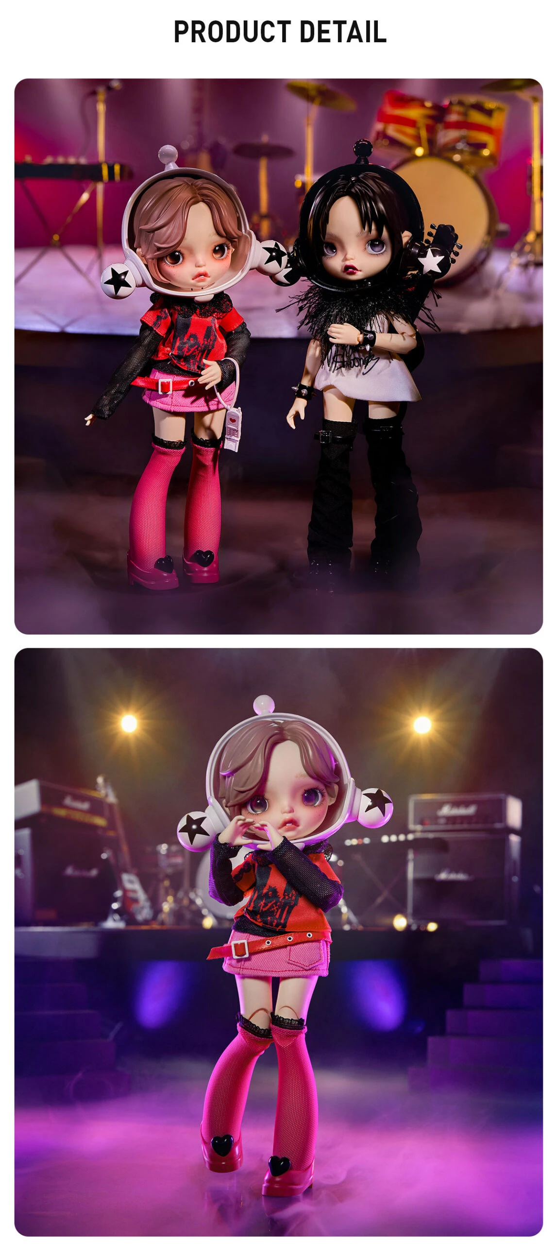 SKULLPANDA × NANA Action Figure 13 SKULLPANDA × NANA Action Figure - Image 13