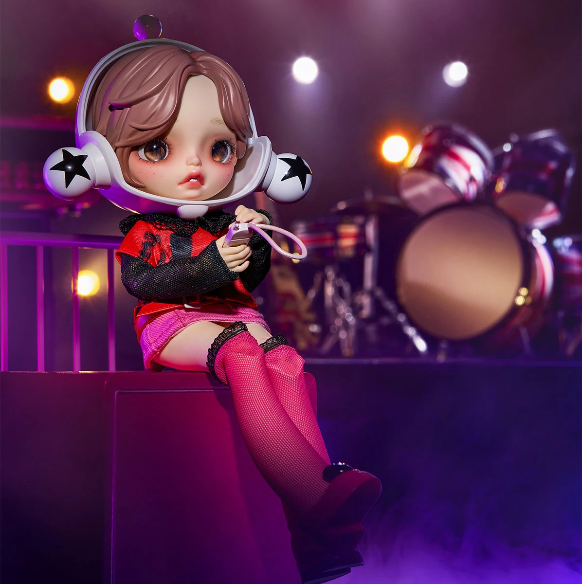 SKULLPANDA × NANA Action Figure 6 SKULLPANDA × NANA Action Figure - Image 6