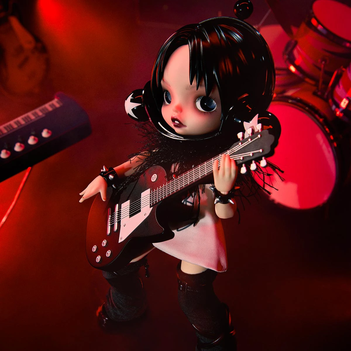 SKULLPANDA × NANA Action Figure 8 SKULLPANDA × NANA Action Figure - Image 8