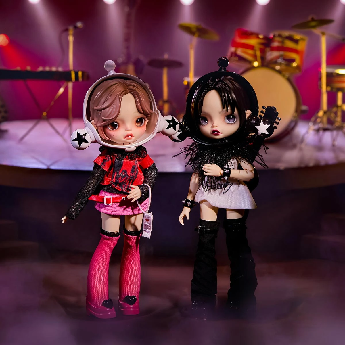 SKULLPANDA × NANA Action Figure 2 SKULLPANDA × NANA Action Figure - Image 2