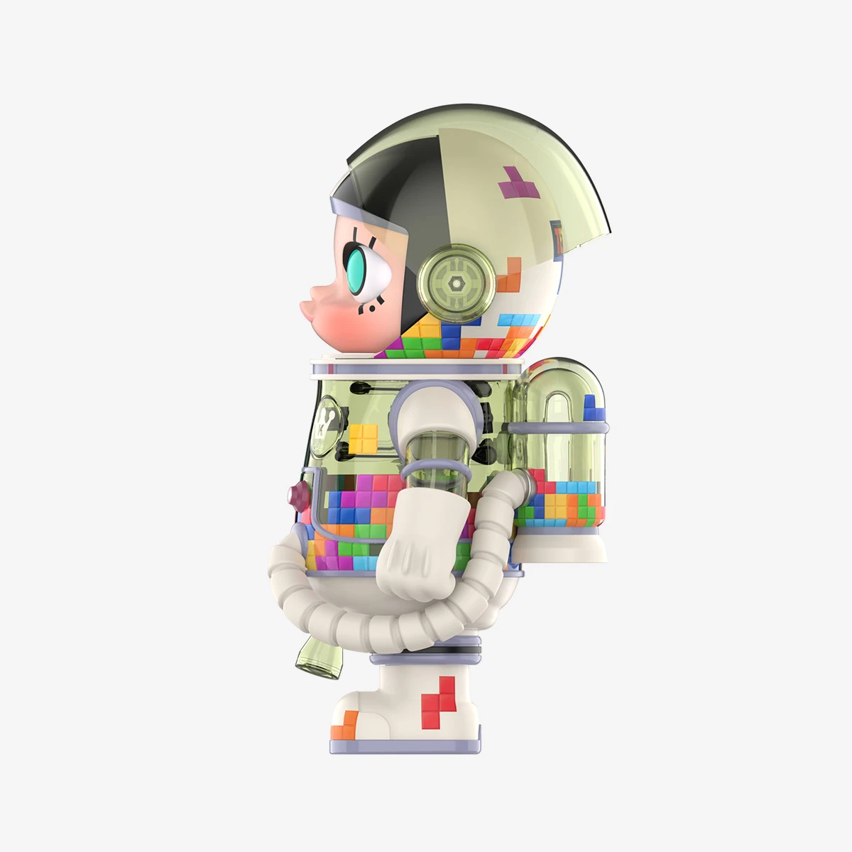 MEGA SPACE MOLLY 400% TETRIS 4 MEGA SPACE MOLLY 400% TETRIS - Image 4