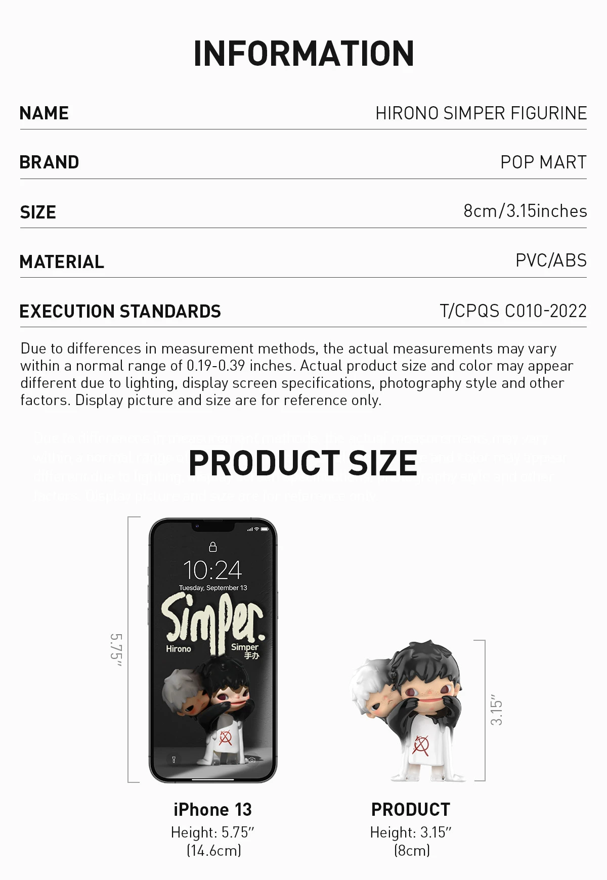 Hirono Simper Figure 9 Hirono Simper Figure - Image 9