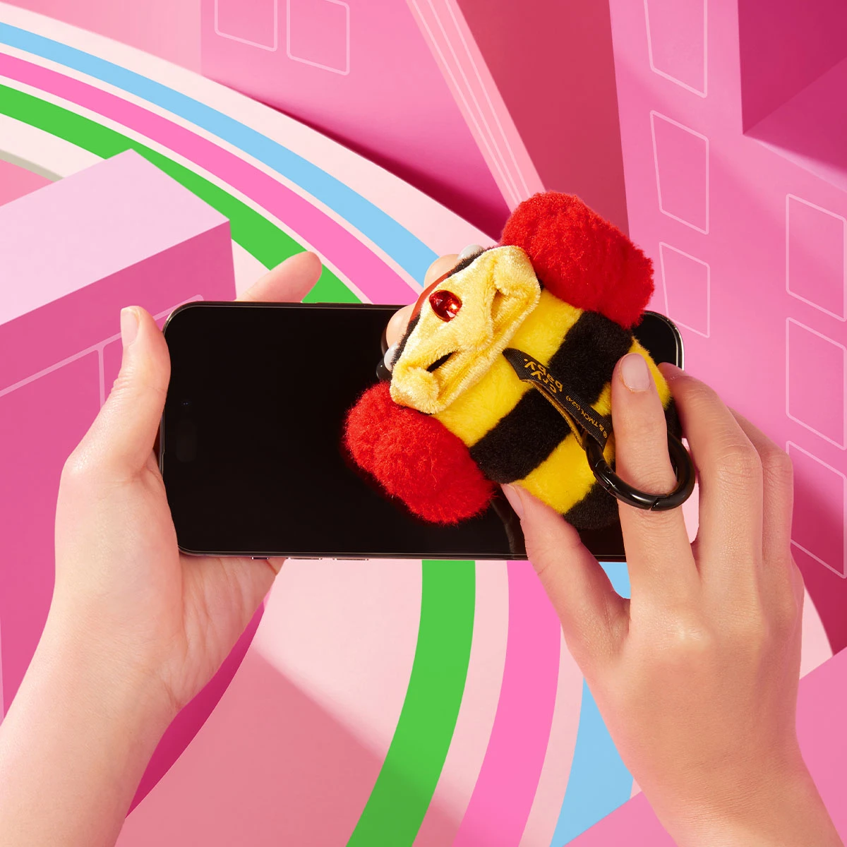 CRYBABY × Powerpuff Girls Series-Vinyl Face Plush Blind Box 9 CRYBABY × Powerpuff Girls Series-Vinyl Face Plush Blind Box - Image 9