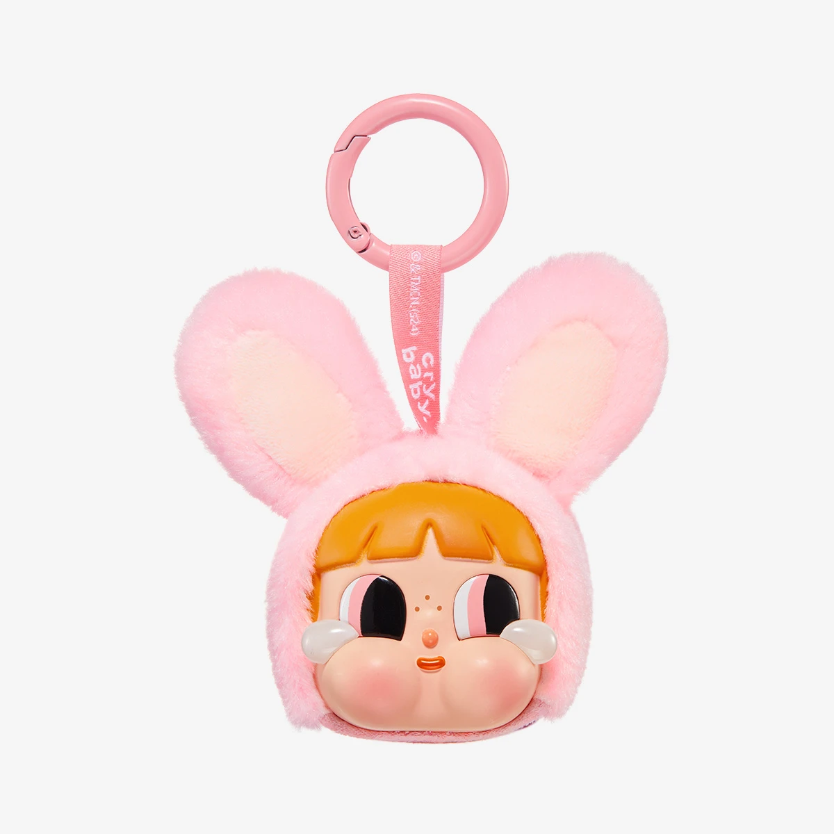 CRYBABY × Powerpuff Girls Series-Vinyl Face Plush Blind Box 7 CRYBABY × Powerpuff Girls Series-Vinyl Face Plush Blind Box - Image 7