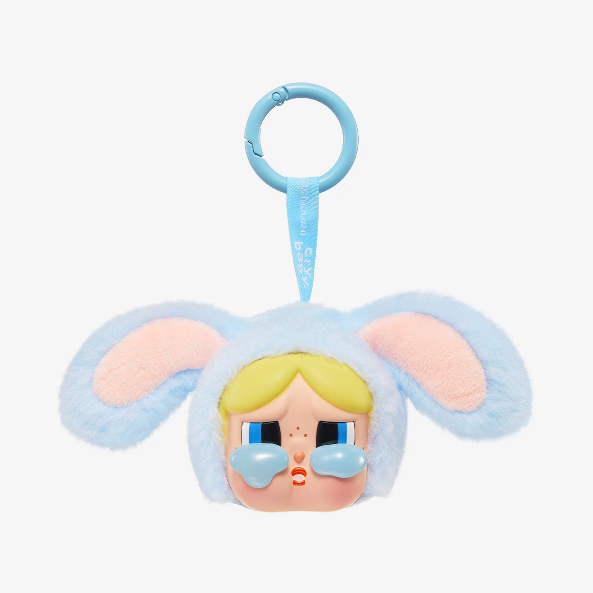 CRYBABY × Powerpuff Girls Series-Vinyl Face Plush Blind Box 6 CRYBABY × Powerpuff Girls Series-Vinyl Face Plush Blind Box - Image 6