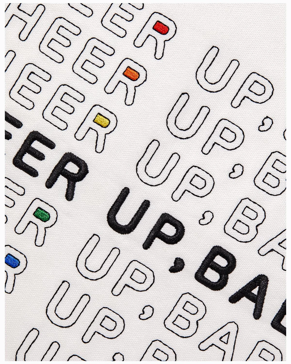 CRYBABY CHEER UP, BABY! SERIES-Canvas Bag 15 CRYBABY CHEER UP, BABY! SERIES-Canvas Bag - Image 15