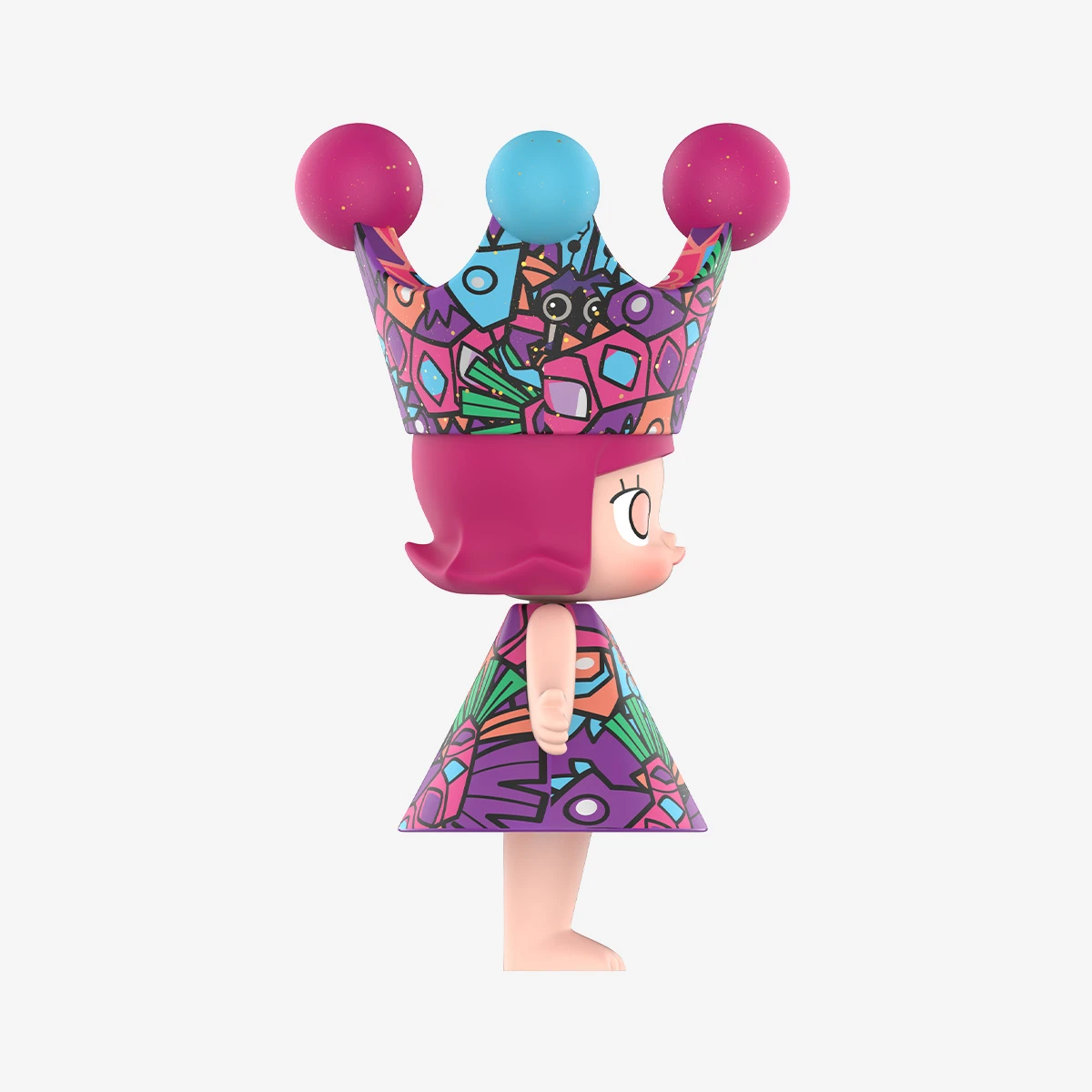 MEGA ROYAL MOLLY 1000% HAN MEILIN 4 MEGA ROYAL MOLLY 1000% HAN MEILIN - Image 4