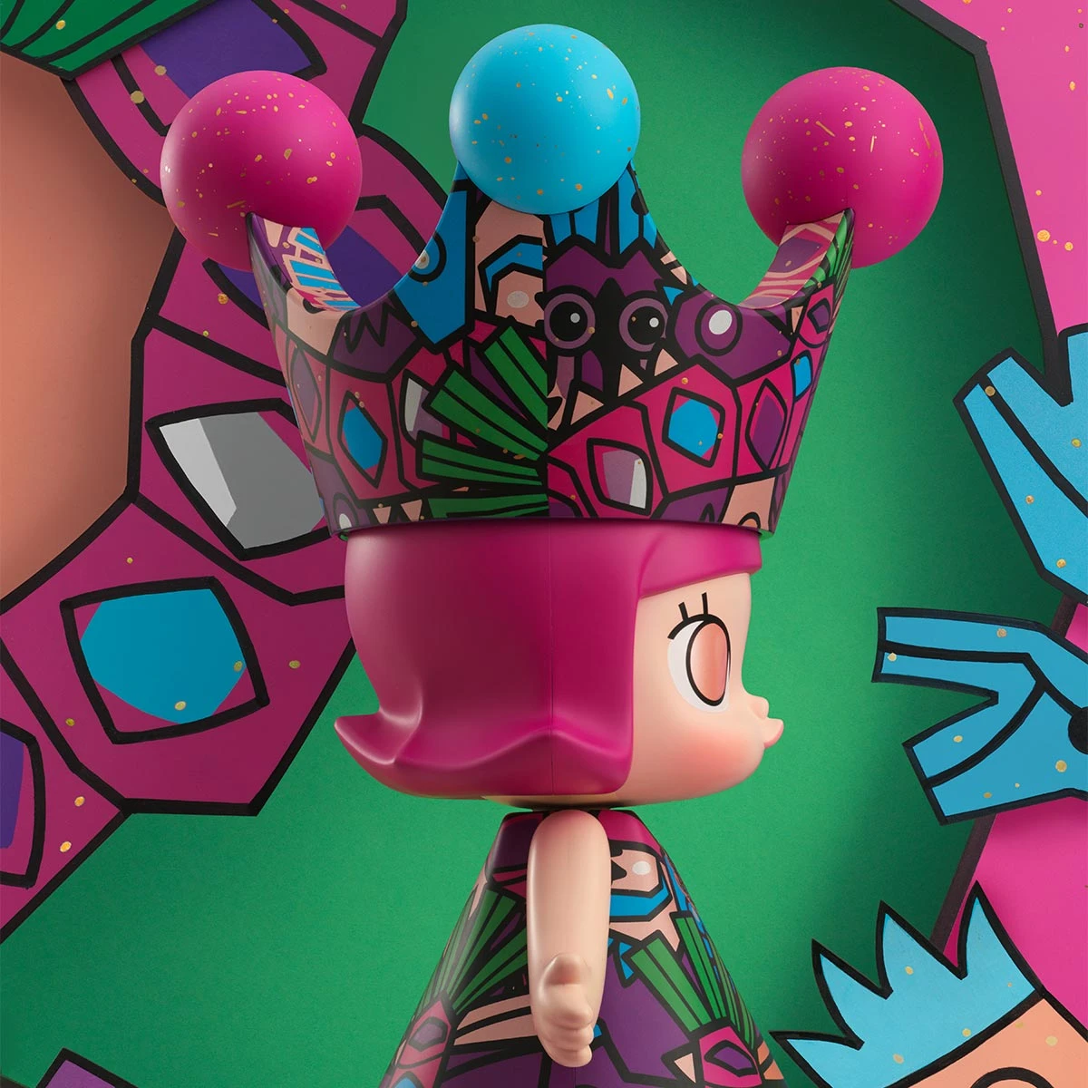 MEGA ROYAL MOLLY 1000% HAN MEILIN 8 MEGA ROYAL MOLLY 1000% HAN MEILIN - Image 8