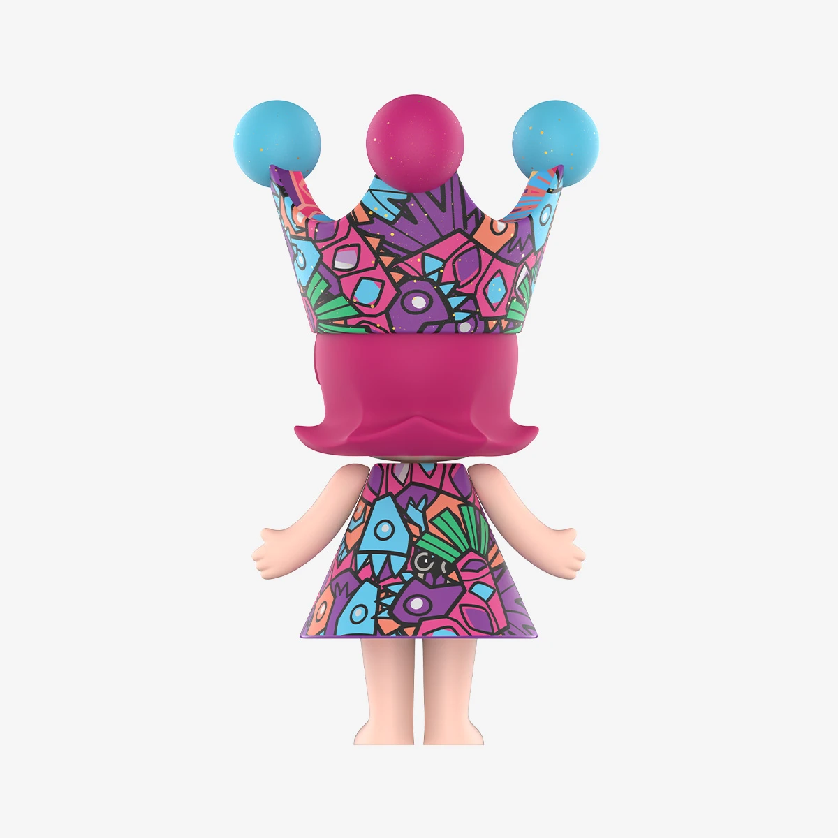 MEGA ROYAL MOLLY 1000% HAN MEILIN 5 MEGA ROYAL MOLLY 1000% HAN MEILIN - Image 5