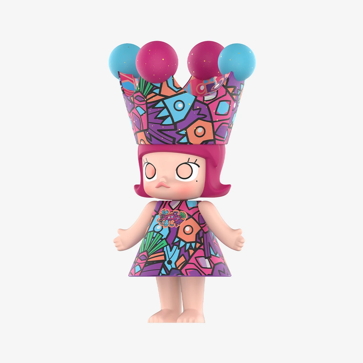 MEGA ROYAL MOLLY 1000% HAN MEILIN 2 MEGA ROYAL MOLLY 1000% HAN MEILIN - Image 2