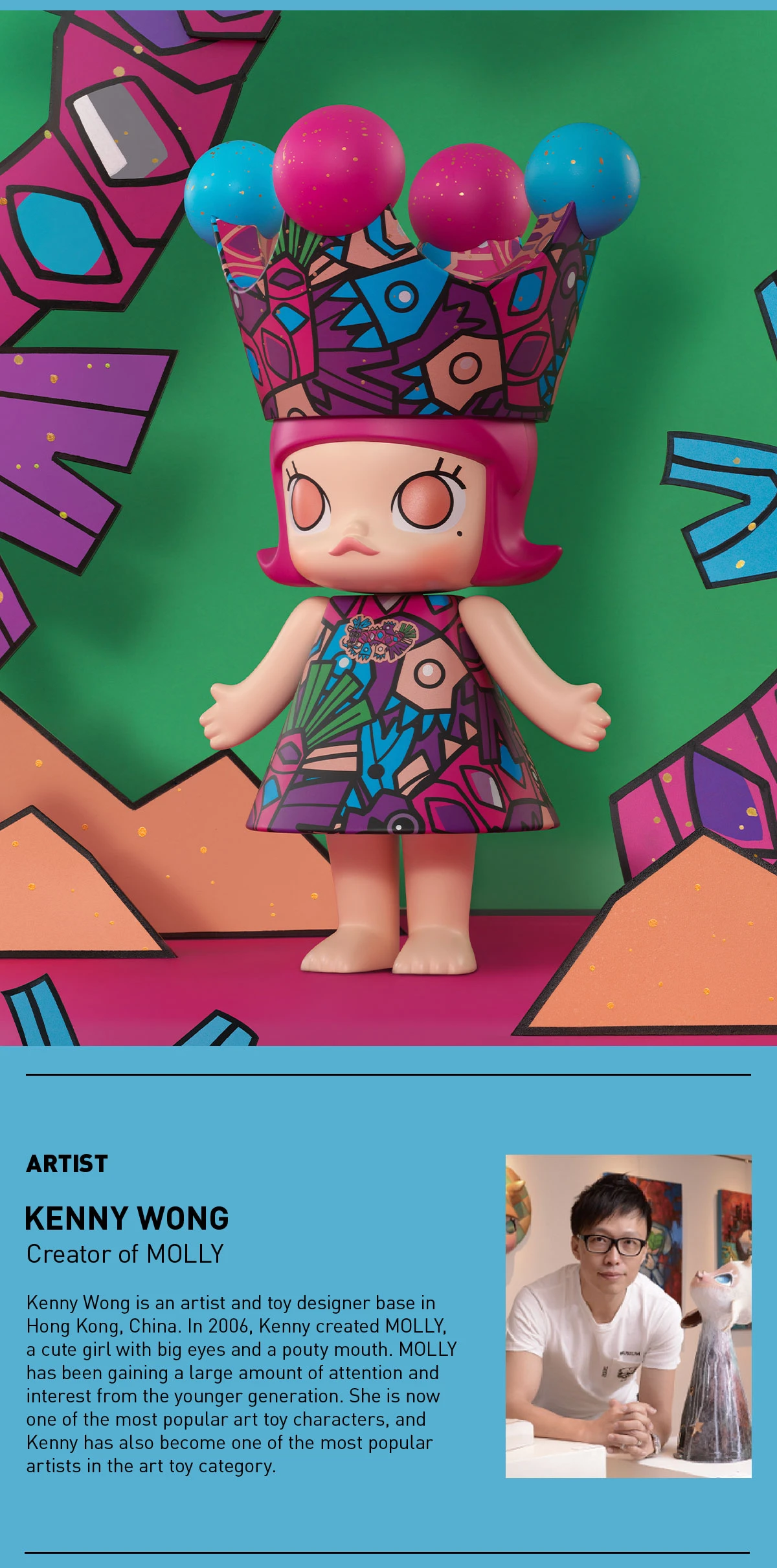 MEGA ROYAL MOLLY 1000% HAN MEILIN 13 MEGA ROYAL MOLLY 1000% HAN MEILIN - Image 13