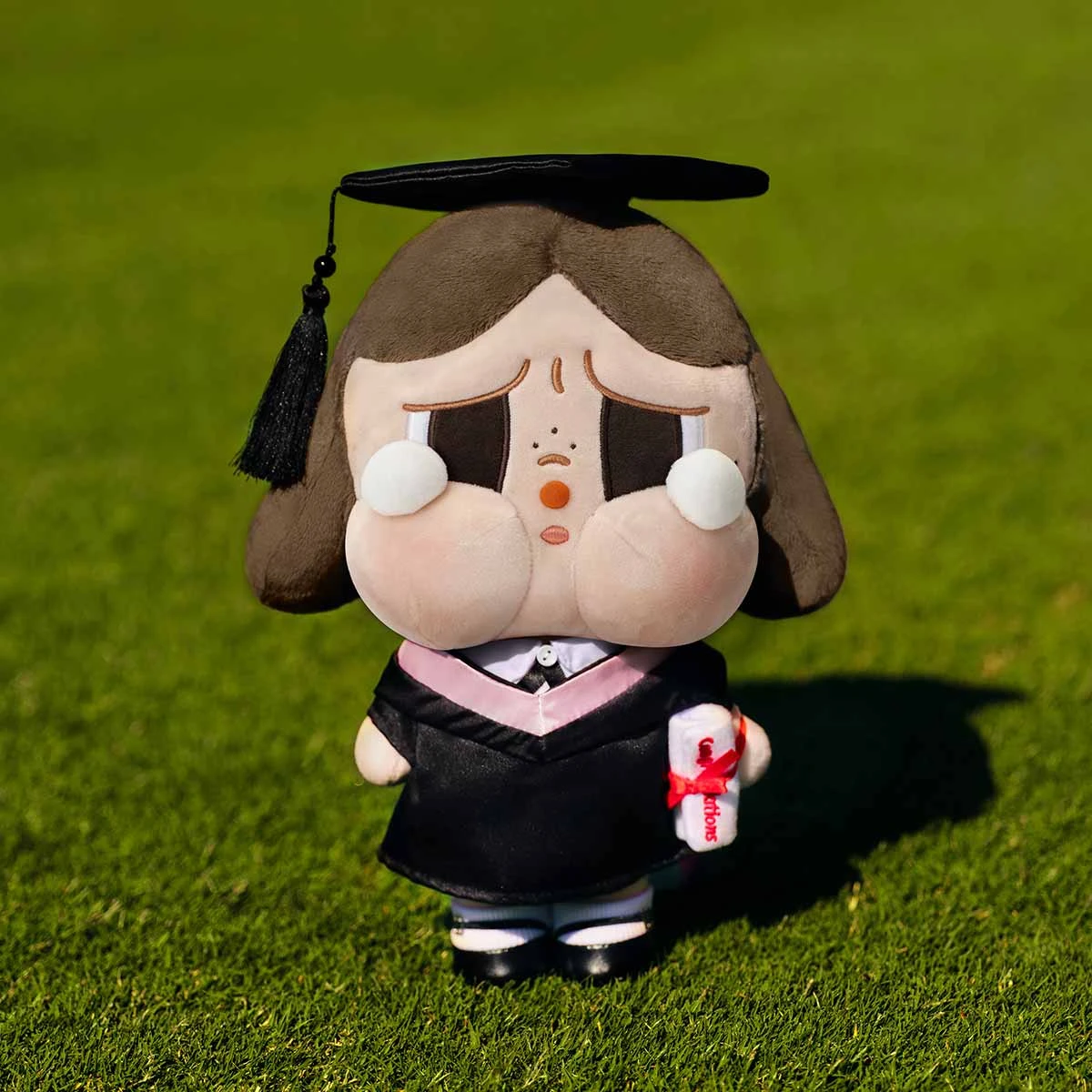 CRYBABY Sunset Concert Series-Plush Doll 3 CRYBABY Sunset Concert Series-Plush Doll - Image 3