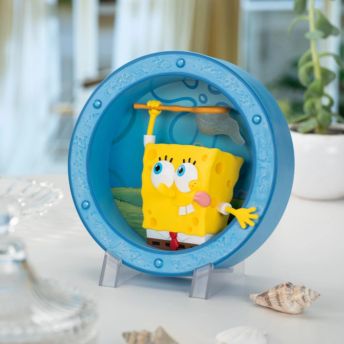 SpongeBob’s Window Series Figurine 16 SpongeBob’s Window Series Figurine - Image 16