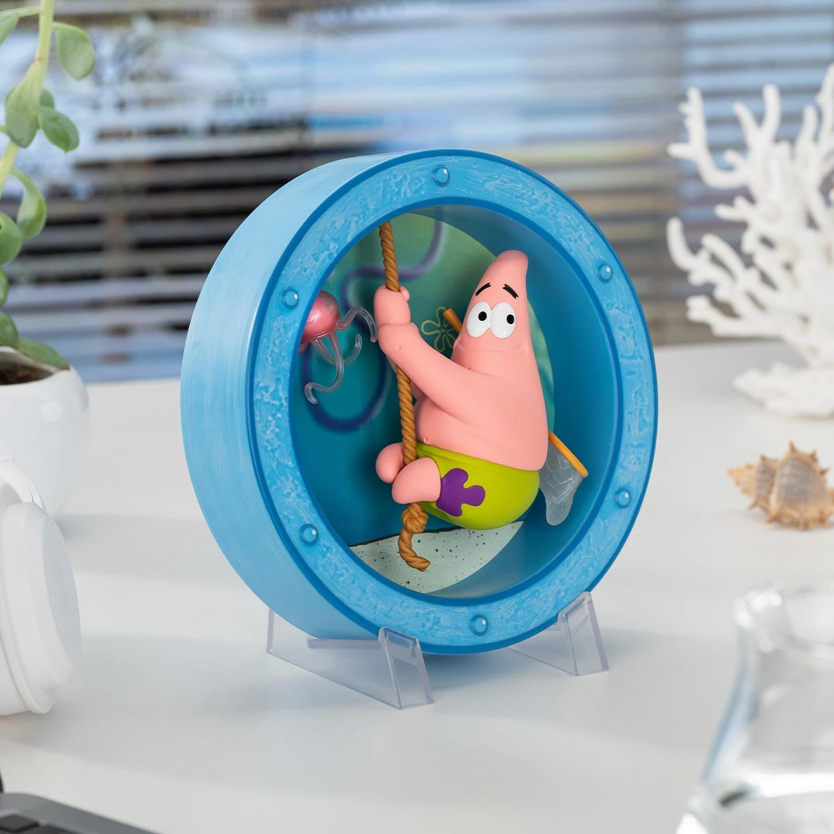 SpongeBob’s Window Series Figurine 15 SpongeBob’s Window Series Figurine - Image 15