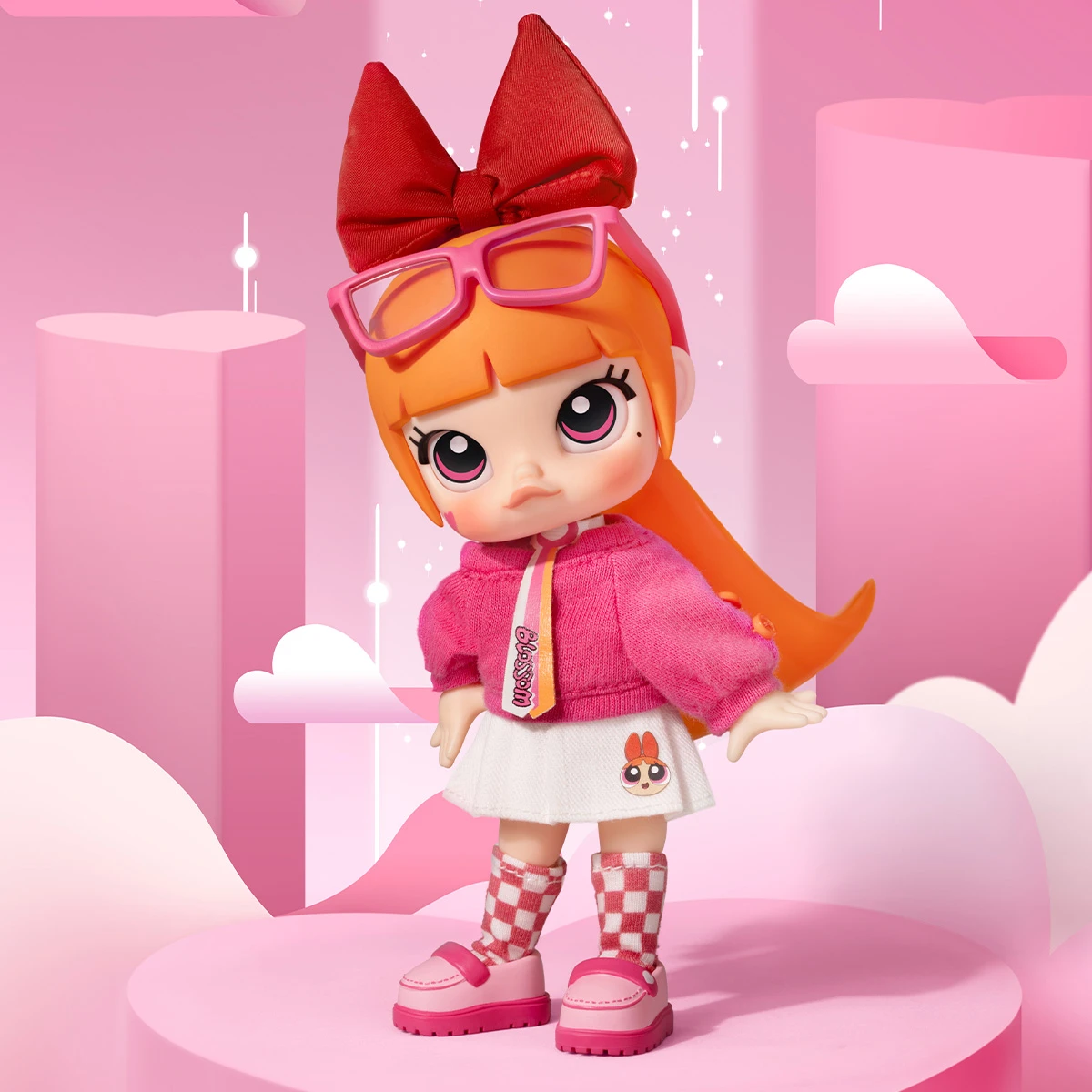 MOLLY × The Powerpuff Girls Series Action Figure 9 MOLLY × The Powerpuff Girls Series Action Figure - Image 9