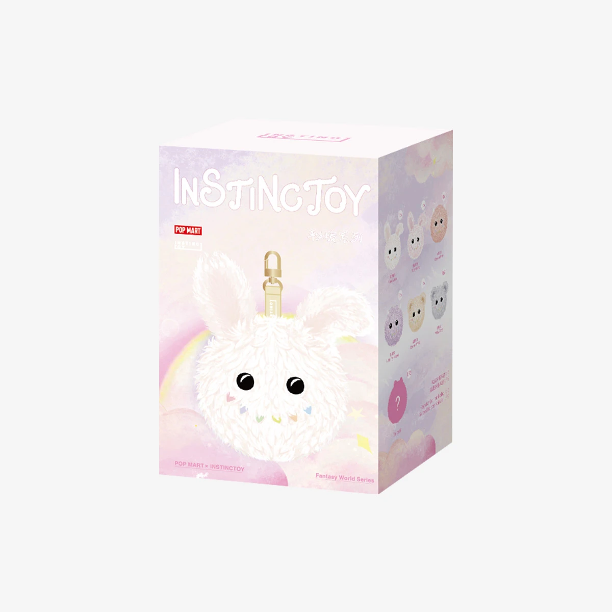 INSTINCTOY Fantasy World Series-Plush Blind Box 9 INSTINCTOY Fantasy World Series-Plush Blind Box - Image 9