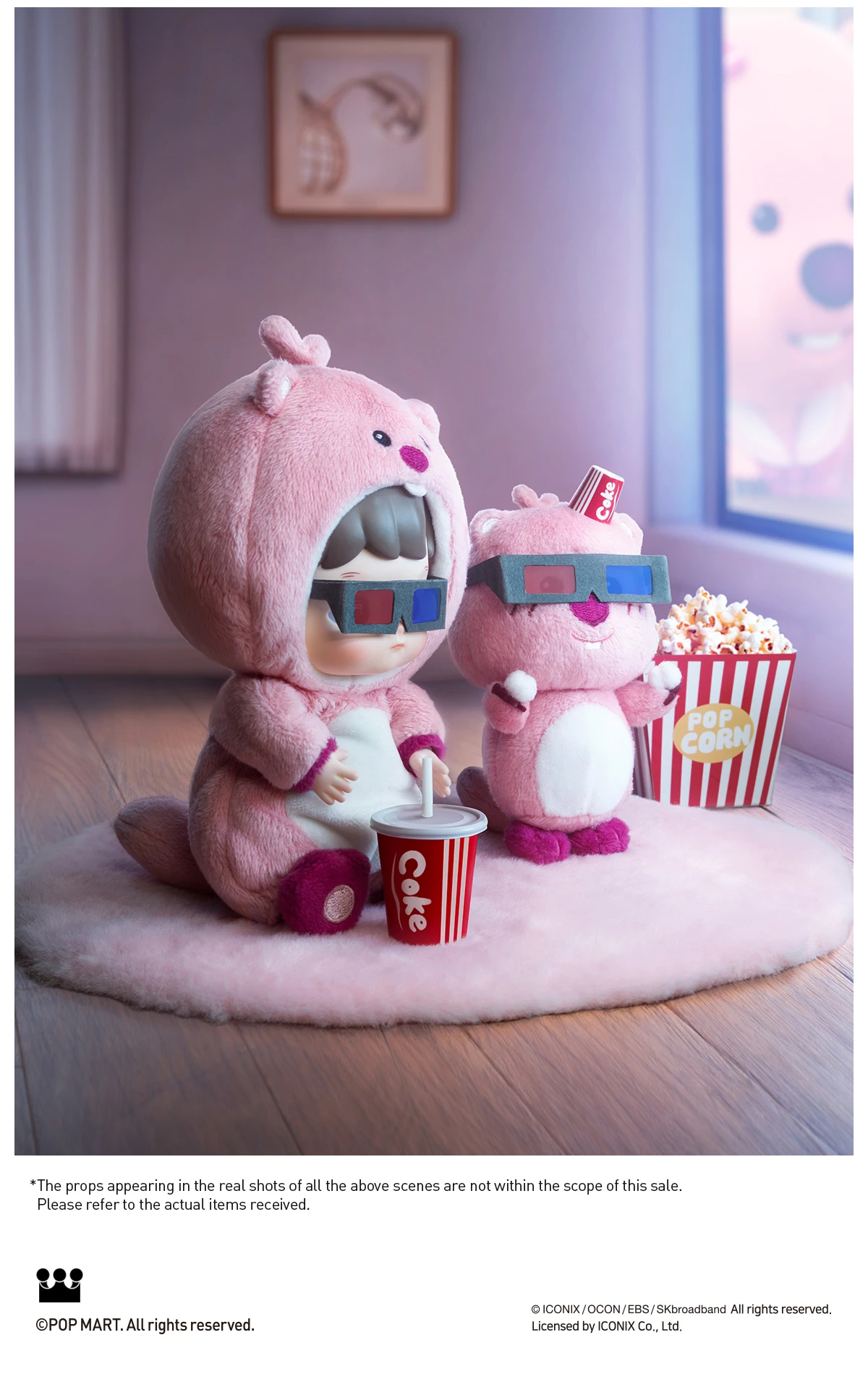 HACIPUPU × ZANMANG LOOPY Action Figure 16 HACIPUPU × ZANMANG LOOPY Action Figure - Image 16