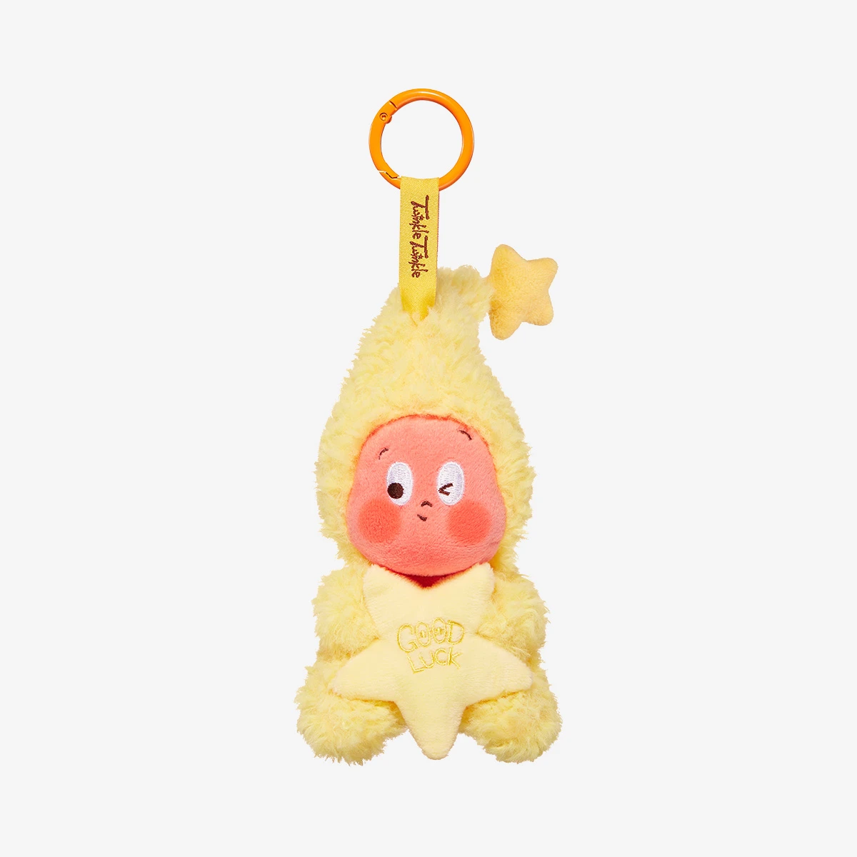 We Are Twinkle Twinkle Series-Plush Pendant Blind Box 2 We Are Twinkle Twinkle Series-Plush Pendant Blind Box - Image 2