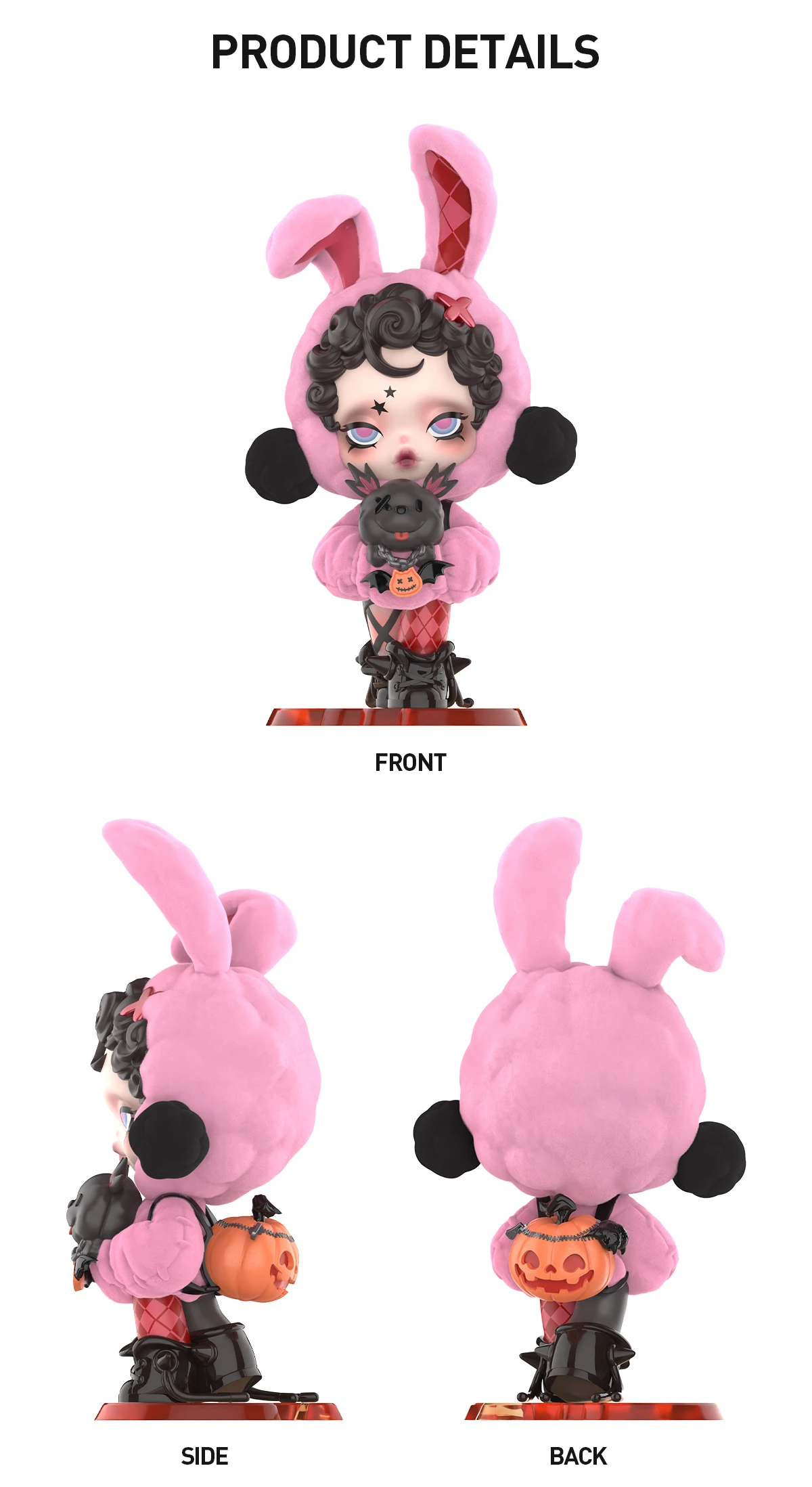 SKULLPANDA Bunny Or Doggy Figure 9 SKULLPANDA Bunny Or Doggy Figure - Image 9