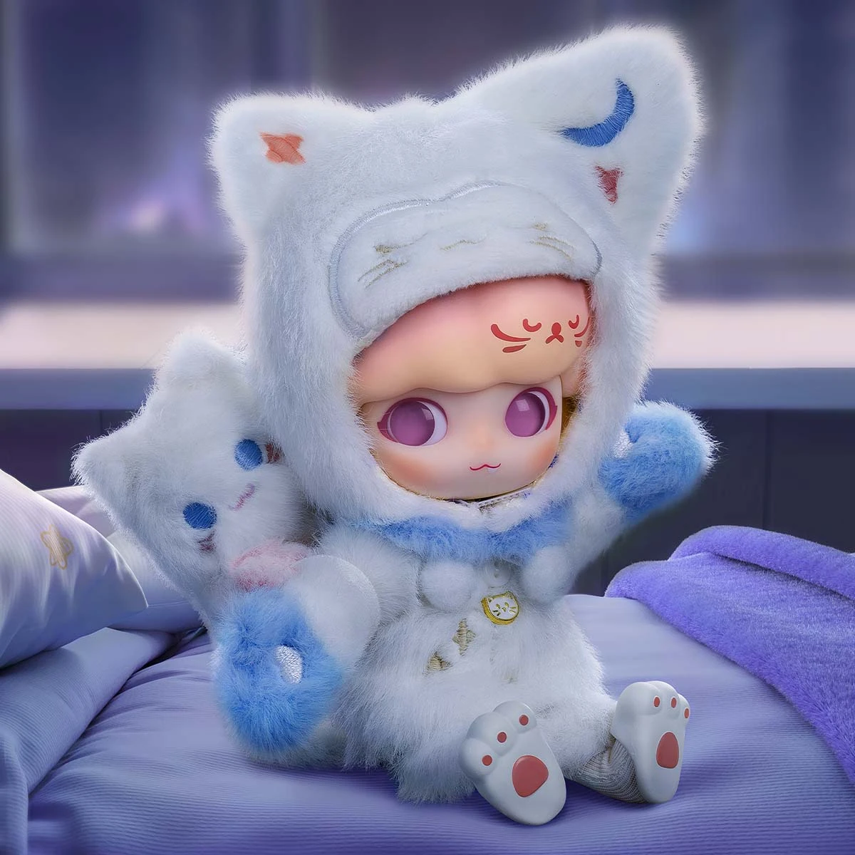 DIMOO Dream Travel Series Action Figure 6 DIMOO Dream Travel Series Action Figure - Image 6