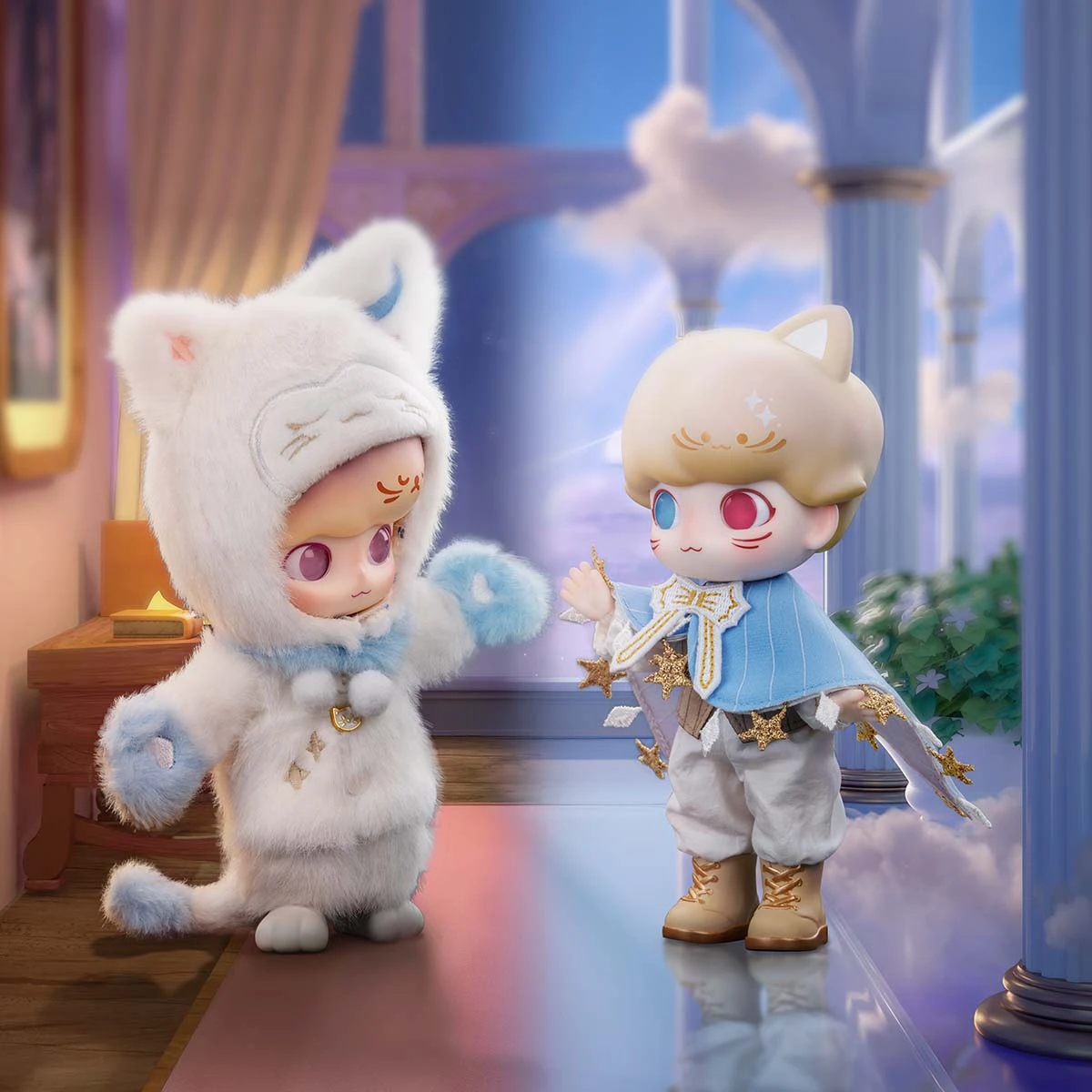 DIMOO Dream Travel Series Action Figure 4 DIMOO Dream Travel Series Action Figure - Image 4