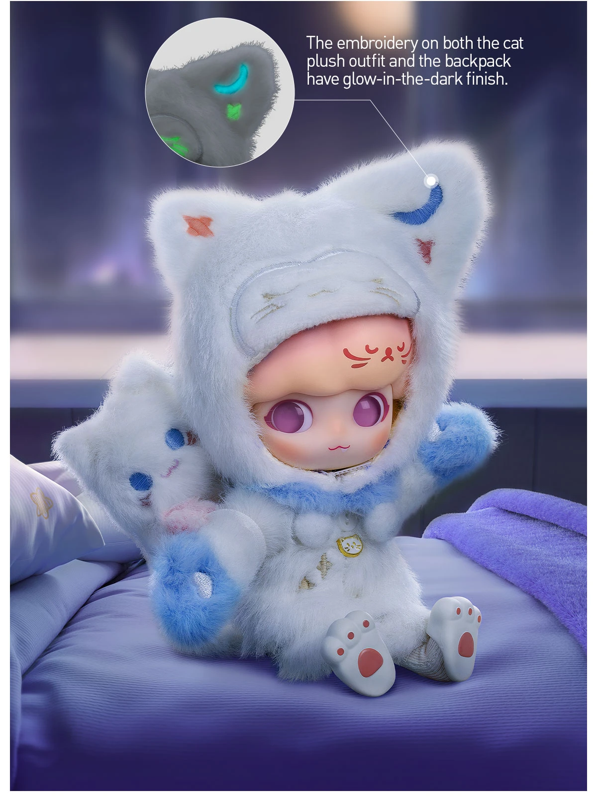 DIMOO Dream Travel Series Action Figure 15 DIMOO Dream Travel Series Action Figure - Image 15