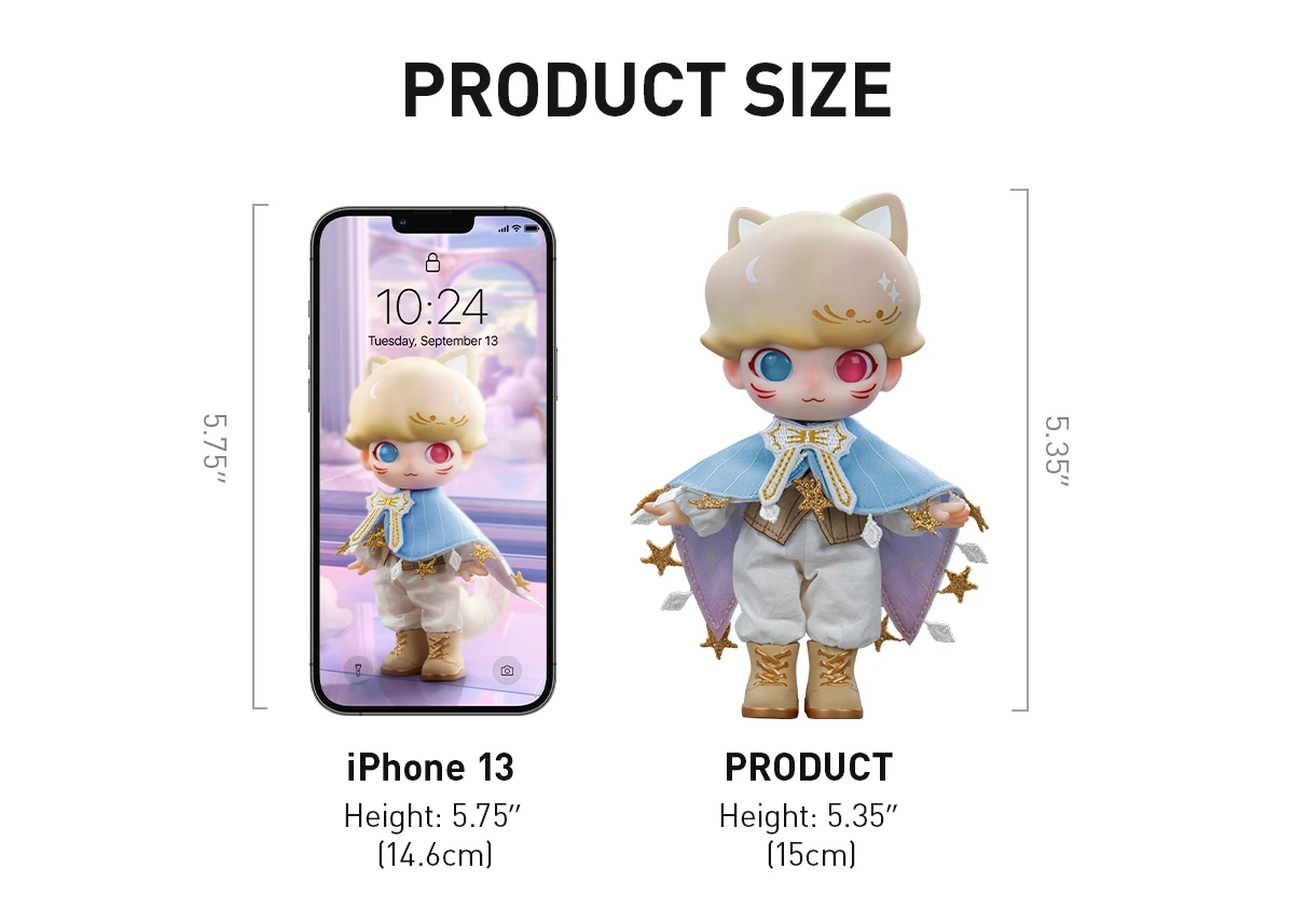 DIMOO Dream Travel Series Action Figure 12 DIMOO Dream Travel Series Action Figure - Image 12