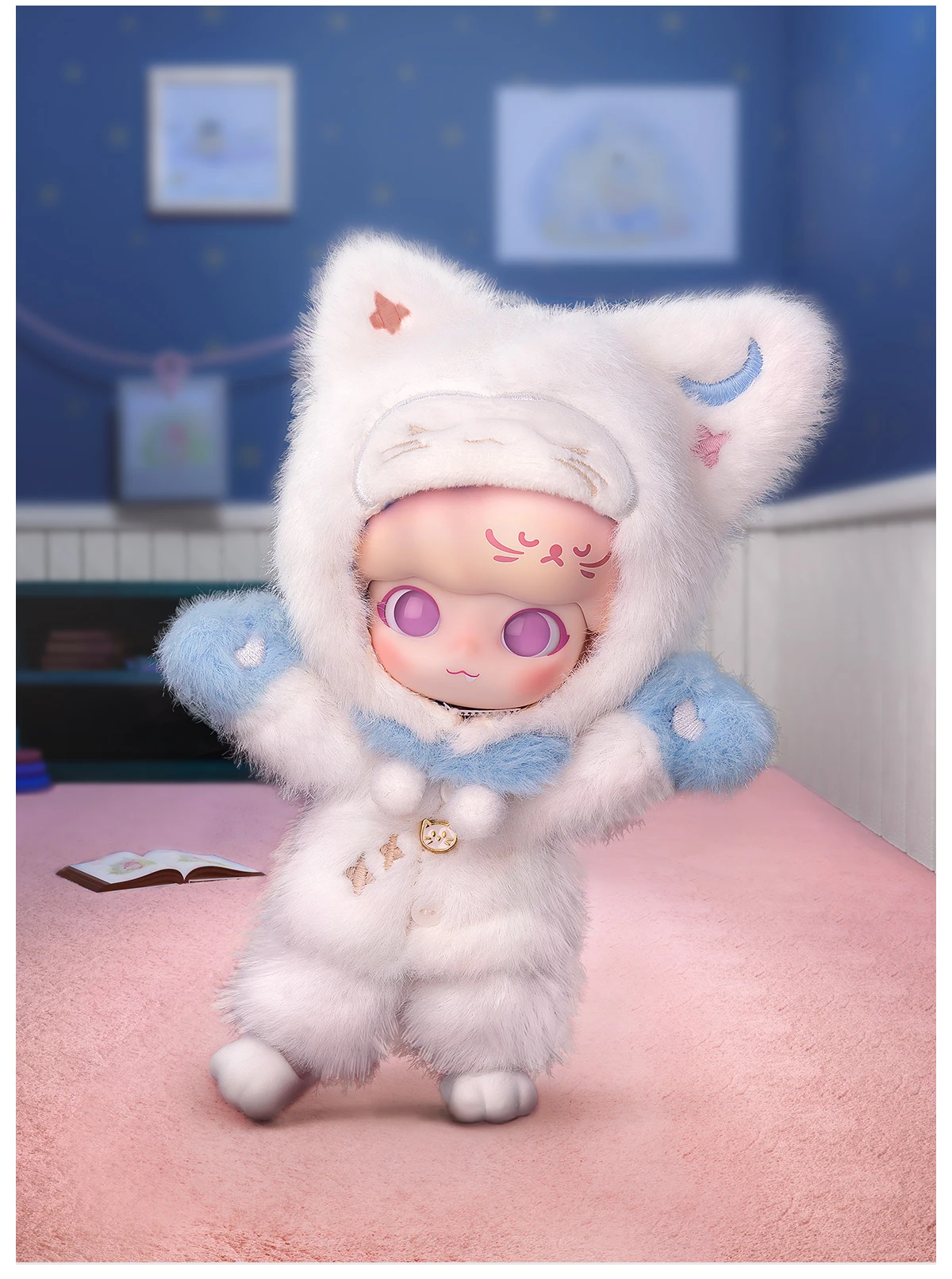 DIMOO Dream Travel Series Action Figure 14 DIMOO Dream Travel Series Action Figure - Image 14