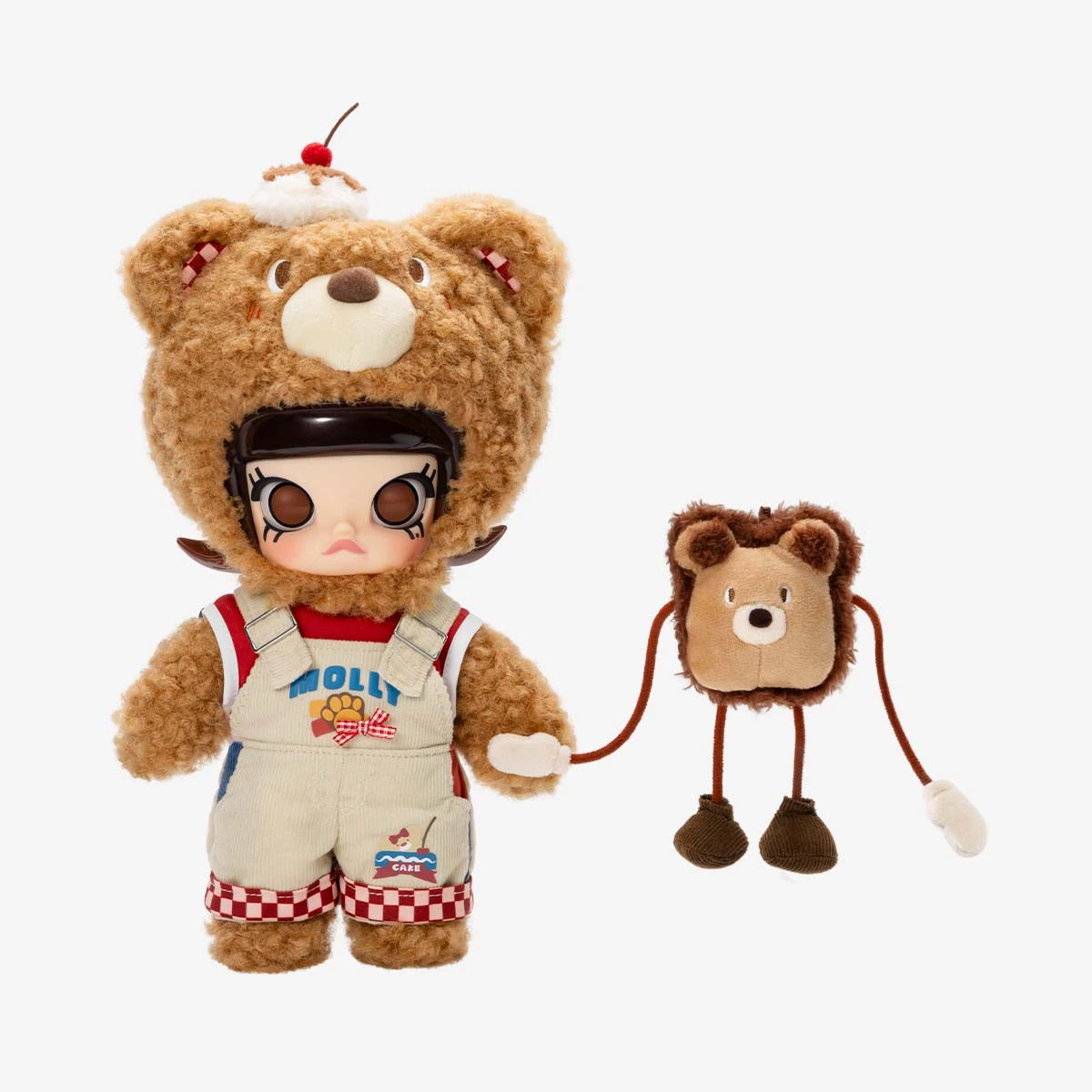 MOLLY Bear Bread 1/8 Action Figure 1 MOLLY Bear Bread 1/8 Action Figure
