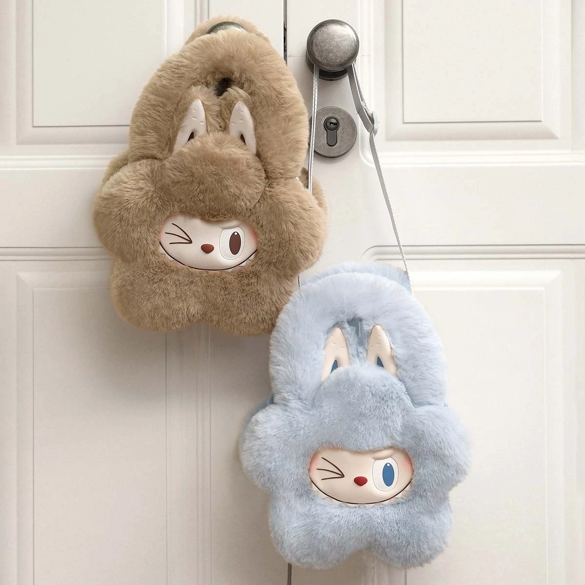 THE MONSTERS Classic Series-Plush Flower Bag 10 THE MONSTERS Classic Series-Plush Flower Bag - Image 10