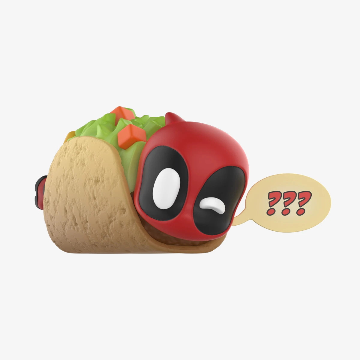 Marvel Deadpool Series Figures 4 Marvel Deadpool Series Figures - Image 4