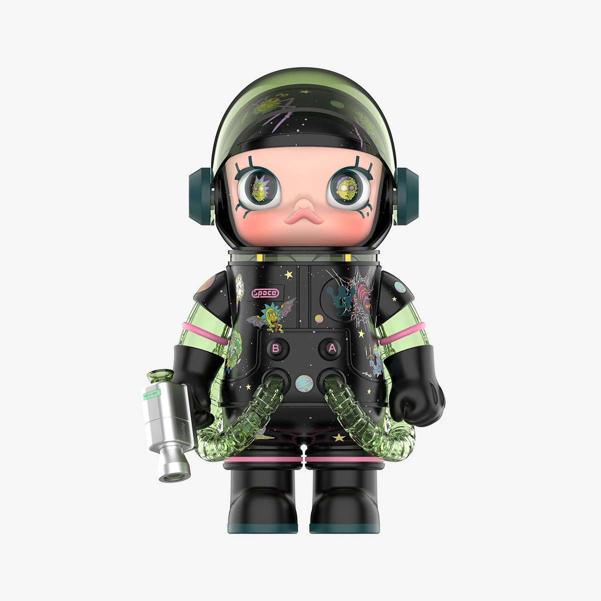 MEGA SPACE MOLLY 1000% Rick And Morty 1 MEGA SPACE MOLLY 1000% Rick And Morty