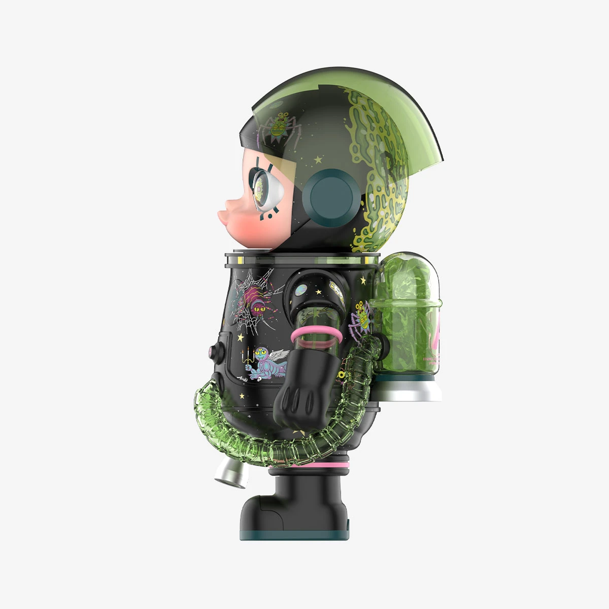 MEGA SPACE MOLLY 1000% Rick And Morty 3 MEGA SPACE MOLLY 1000% Rick And Morty - Image 3