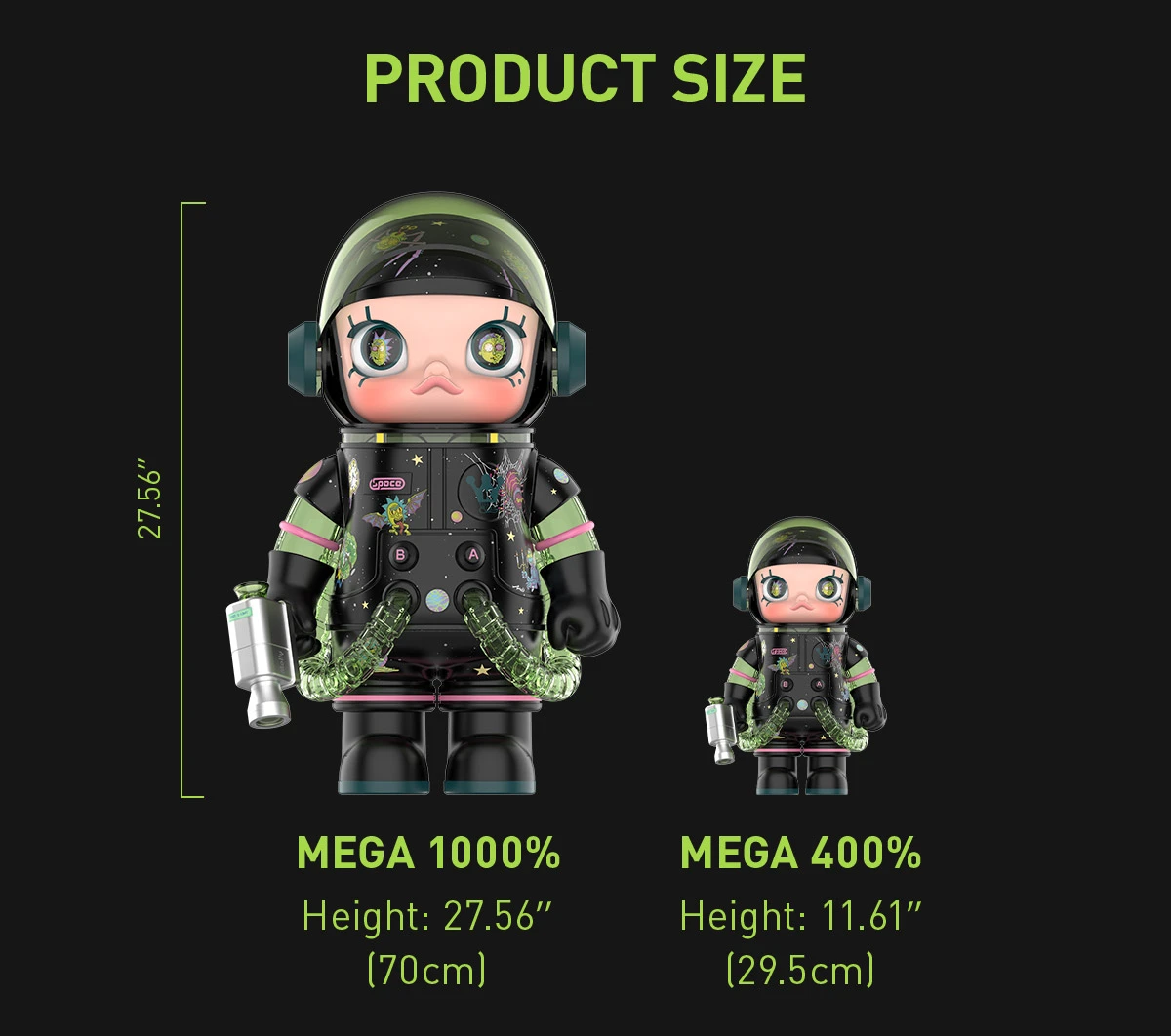 MEGA SPACE MOLLY 1000% Rick And Morty 9 MEGA SPACE MOLLY 1000% Rick And Morty - Image 9