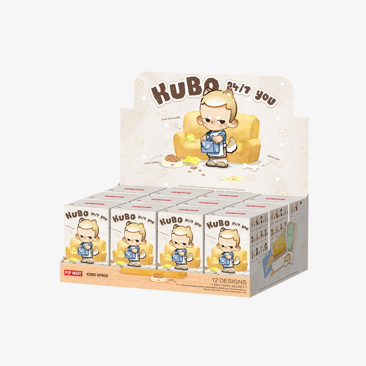 KUBO 24/7 YOU Series Figures 16 KUBO 24/7 YOU Series Figures - Image 16