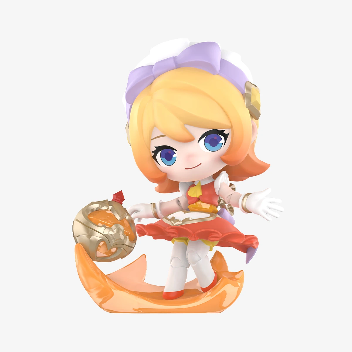 Fight For The Golden Spatula Chibi Series Figures 4 Fight For The Golden Spatula Chibi Series Figures - Image 4