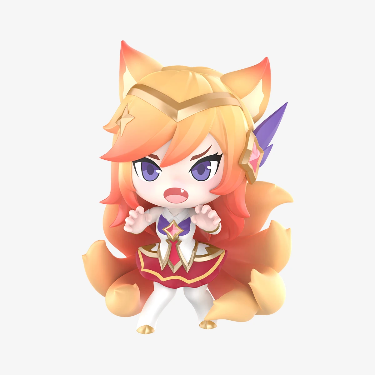 Fight For The Golden Spatula Chibi Series Figures 1 Fight For The Golden Spatula Chibi Series Figures