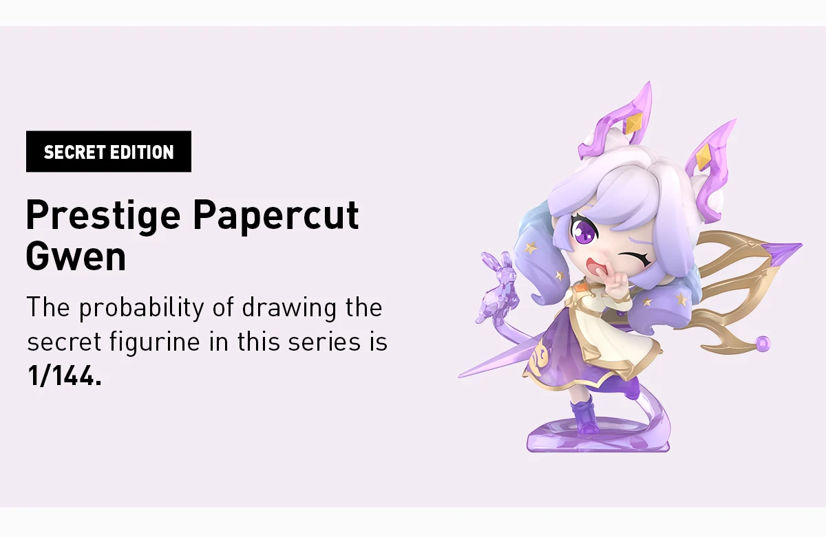 Fight For The Golden Spatula Chibi Series Figures 19 Fight For The Golden Spatula Chibi Series Figures - Image 19